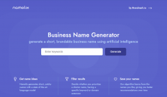 供一系列创意十脚的取名